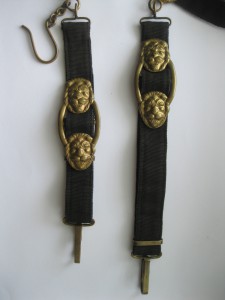 ВМФ портупея под кортик