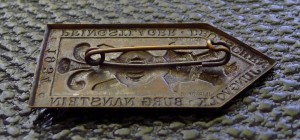 Лагерь Юнгфольк в Бург Нанштайн и Встреча Гитлер Югенда в СА