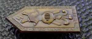 Лагерь Юнгфольк в Бург Нанштайн и Встреча Гитлер Югенда в СА