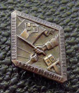 Лагерь Юнгфольк в Бург Нанштайн и Встреча Гитлер Югенда в СА