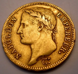 40 франков 1811
