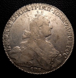 Рубль 1776