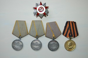 Три БЗ на одного