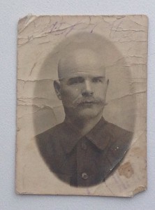 Паспорт 1916г.