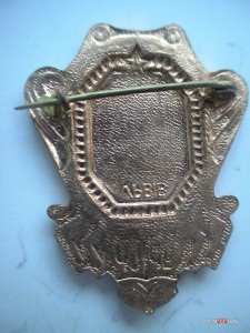 Відмінник народної освіти. Разновидность