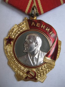 Три РАЗНЫХ ЛЕНИНа