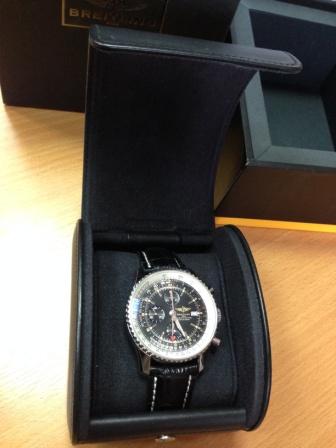 BREITLINC NAVITIMER
