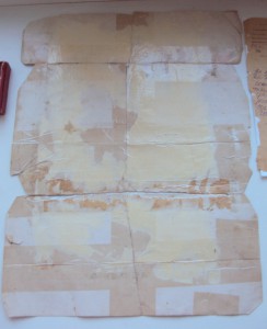 ЗА УДАРНУЮ РАБОТУ  от жюри смотра при ВЦИК+грамота