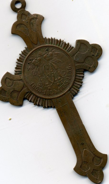 крест для духовенства крым