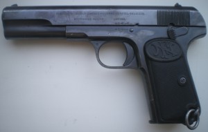 ММГ пистолета Browning 1903 (Легенда)