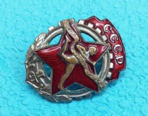 ГТО 1ст. прорезной ---- фикс. 30$