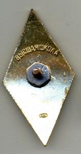 Высшая школа