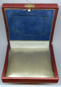 Румыния, комплект наград борца