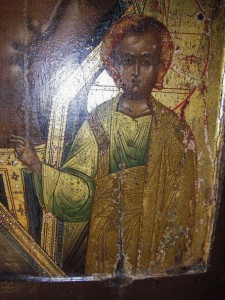 КАЗАНСКАЯ ПРЕСВЯТАЯ БОГОРОДИЦА