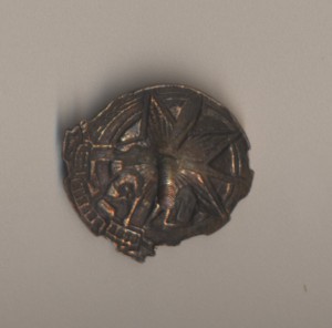 ОСОАВИАХИМ с документом.