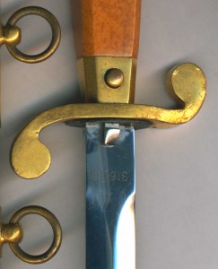 Кортик ВМФ-1954 г.