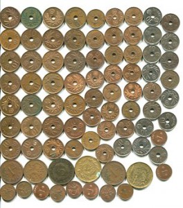Финляндия.102 монеты