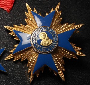 Военный Орден Госпитальеров Св.Марии Вифлиемской