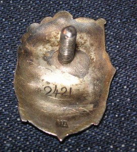 НКРФ Наркомречфлот серебро (люкс)