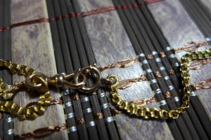 Золотые цепочки для карманных часов