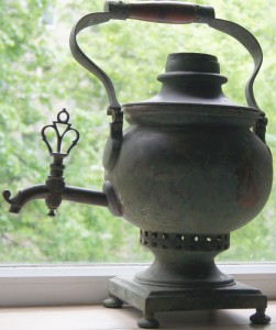 самовар сбитник