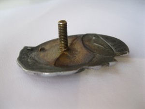 Знак "Почетному железнодорожнику" №47949, с доком