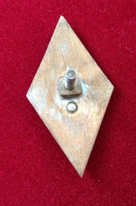 Ромб ТГТ (Таллинский горный техникум) 56 г