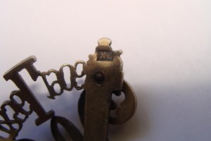 Зн.в честь 50-л шефства Г-Фельд. Вел.кн. Мих. Ник.над Арт.