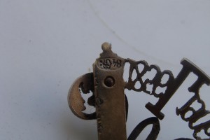 Зн.в честь 50-л шефства Г-Фельд. Вел.кн. Мих. Ник.над Арт.