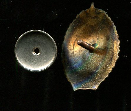 Почетный шахтер