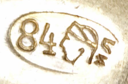 Зн.в честь 50-л шефства Г-Фельд. Вел.кн. Мих. Ник.над Арт.