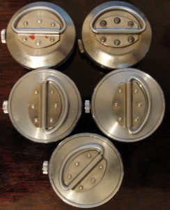 5 пуговиц