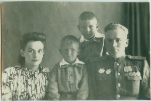 Два фото майора, ДВА НЕВСКИХ, Севастополь, Кавказ и др.