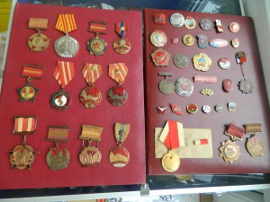 медаль китай 1945-1950