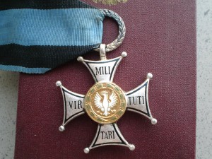 2 Virtuti Militari
