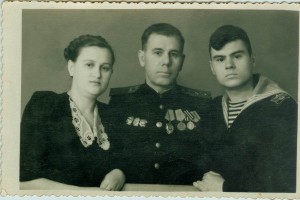 Трудолюбивый майор. :)) 3 знака.