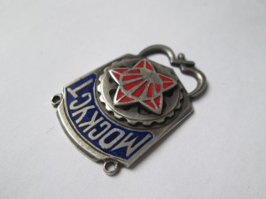 МОСКУСТ серебро эмали