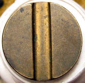 Жетон Министерства Торговли №1 RRR