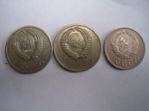 Лот РЕДКИХ монет 1