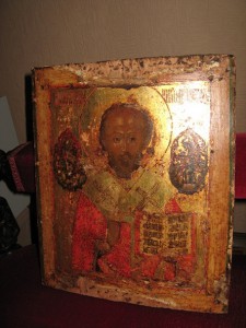 Николай Чудотворец 1872