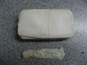 Индивидуальный пакет (латунь) 1918г. US.