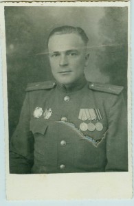 Два фото майора, ДВА НЕВСКИХ, Севастополь, Кавказ и др.