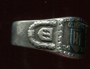 Перстень.серебро