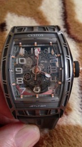 CVSTOS JETLINER SL