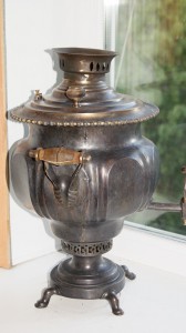 Самовар Н.А.Воронцова