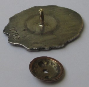 УДАРНИКУ 1932 года СЕРЕБРО ЛЮКС!