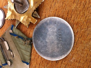 Суворов 3 №5**,Невский №18**,ОВ 1 №19***,отвага №33***