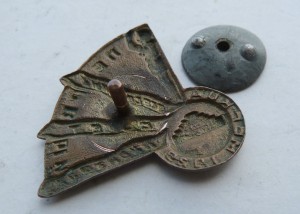 Первый  Всесоюзный Слёт Пионеров 1929 год