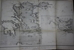 История Афона в 3-х частях 1877г.
