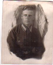 Фотография, 1940 год. Сахалин.